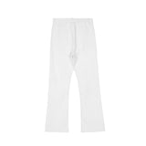 Wearint 2024 New Fashion Pants Men¡®s trendy Y2K men styleWhite Slim Fit Straight Jeans